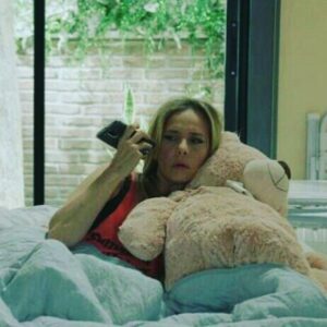 Gabriela Toscano Instagram - #El Oso de #SusanFox😄