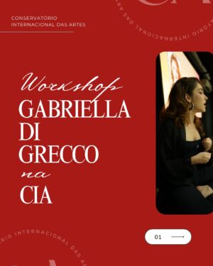 Gabriella Di Grecco Instagram - Nossos alunos que participaram do Workshop da Gabriella Di Grecco no Meu Primeiro Longa 3.0 conseguiram encontrar o seu diferencial e usá-lo como destaque! E também transformar as suas fraquezas em oportunidades 📈

Me conta aqui! Qual é o seu diferencial enquanto artista? 

Nós somos o mercado! 😎

#gabrielladigrecco #atuacao #cinema #atriz #ator #nossomosomercado