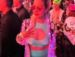 Gage Golightly Instagram - Beyond Wonderland was incredible. Day 2 here we come #soberraver #beyondwonderland #ravegirls