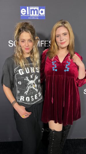 Gage Golightly Instagram - My first ever live video….you can feel my social anxiety. You’re welcome 
#socialanxiety #screamfest #chinesetheatre
