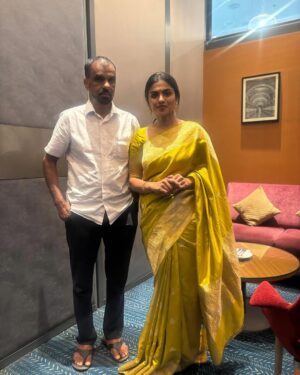 Ganavi Laxman Instagram - 