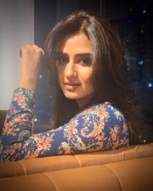 Garima Parihar Instagram - Lost in the moment.✨

.
.
.
.
#ootd #instaday #photooftheday #picotheday #instagood #instadaily #instalike #instafashion #candid #pictures #joy #smile