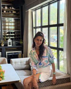 Gautami Kapoor Instagram - *Summer Vibes for the Quirky Fun Lady!*
Meet the incomparable @gautamikapoor , known for her offbeat charm and unique sense of style!

For her summer look, created a hairstyle that’s as quirky and fun as she is!

#gautamikapoor #celebritystyle #indiancelebrity #gautamikapoorfanforever #celebrityhairstylist #bollywood #bollywoodactoractress