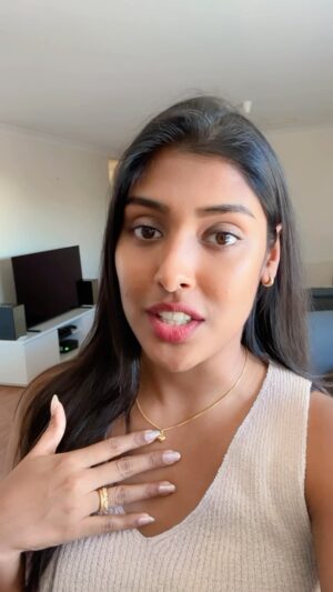 Gayathri Reddy Instagram - At least I achieved something.