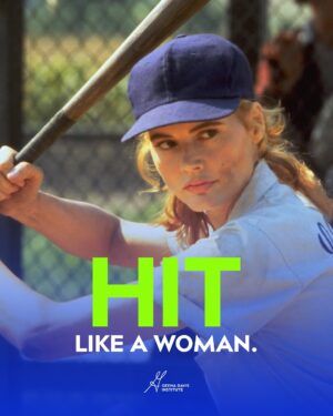 Geena Davis Instagram - Did you think doing something like a woman was bad? We beg to differ. #IWD 

#InternationalWomensDay #WomensHistoryMonth #seeitbeit