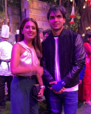 Geeta Basra Instagram - What a beautiful night meeting all the medalists of the Olympics and Para olympics.. thank you Nita Bhabhi, Mukesh ji and the Reliance foundation for curating such an event to celebrate these champions.  It was a night that was much needed and only you could deliver.  Such a platform is vital to be appreciated for those who have bought us pride and recognition to the country and that too at the highest level.  They are the real life heroes and hearing their journeys was truly inspiring.. What an honour it was to meet them and be a part of their celebration 🤗❤️

Also missed my champion @harbhajan3 by my side! 

P.s I wish I could have taken a pic with all the medalist’s .. but taking pics is not my forte.. 🙈

@reliancefoundation #neerajchopra @bhakermanu @harmanpreet_13 @sreejesh88 @kmmalleswari