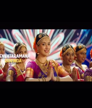 Geethika Tiwary Instagram - GOVINDA HARI GOVINDA💫
💫
💫
💫
💫
💫
💫
💫
💫
#DDNEXTLEVEL
#Geethika
#Kissa