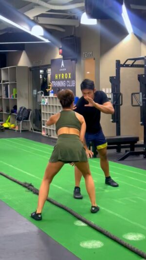 Geneva Cruz Instagram - Change starts from within. Taking back control and unleashing the inner strength.

#wholebodyintegration #functionaltraining #biomechanics #bjj #GenEvolution
