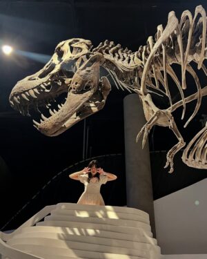 Geneva Cruz Instagram - In a world where jobs and responsibilities dominate our lives, it feels freeing to occasionally let our inner child come out and play. ☺️💚 #themindmuseum #latepost
