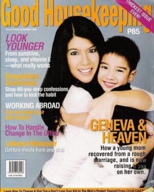 Geneva Cruz Instagram - Happy 29th Birthday to my son, Heaven! 🎂 I love you more than words can express, and I know this because I only pray and wish for what is best for you and what makes you happy. I know you’re having a wonderful time with your girl at your favorite beach, kaya mag-enjoy kayo!!! 😍 Your heart will always be my home. Mahal na mahal kita, anak.😘 #genevaandlondon #heavenarespacochaga