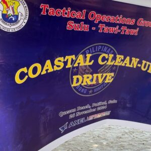 Geneva Cruz Instagram - Coastal Clean Up Drive Activity, Quezon Beach, Patikul, Sulu, Philippines with the @philairforce. 🫡🇵🇭💚 #islandgirltravelerph 

#sgtgenevacruzpafr 
#servicemenandwomen 
#purpose #PAFR 
#lovethephilippines