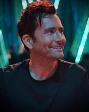 Georgia Tennant Instagram - @bafta Dump. Thanks to the wonder that is @sarahroseharrison for continuing to style me with an ever increasing list of restrictions. Thanks to @hardingegeorgia for again making the dress that makes me feel most at home. And for @sarahcamlett for being the agent of dreams (to literally everyone). Well done DT. What a mic drop x