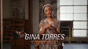 Gina Torres Instagram - The #911lonestar finale is here Tonight… 😢 and the above pretty much says it all. But what I want you to know is that everything you have all felt for 5 seasons is real. We all became a family. And like you, I will miss my every day work family. Thank you for taking the ride and loving us through it!!
Come visit us as often as you need on @hulu 💖
#gratitude #family #126Forever