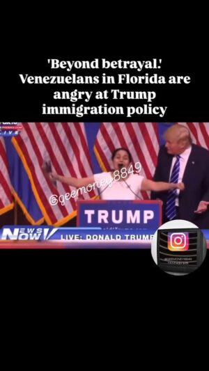 Gina Yashere Instagram - Lemme get this straight lady..
You didn't care that they were coming for Mexicans, Guatemalans, Haitians, Asians,  all black people, women, queer people, as long as you got to keep your proximity to whiteness.
So you got on your knees in front of the world, & suckled on that orange, flaccid mushroom. 
And now you're crying because, they have come for the wrong Hispanics??
The fuckwittery is strong on this one.
I would donate to your GOFUCKYOU fund, but I have no f***s left to give.

SAY GOODBYE TO ALL YOUR RELATIVES. 
Now I'm gonna go eat a chocolate digestive & start packing for Costa Rica, where I'm gonna sit by the ocean, & mind my own damn business. I'm done trying to educate you selfish, maggot brained turd baskets. 
I suggest all black people, especially the 92% protect your peace for the next 4 to eternity years. You did your best.
Peace.
And happy Black History Month 

See you in LA April 19th, D.C, Halifax & beyond.
DON'T ASK ME SHIT!! ginayashere.com for deets

@chescaleigh might as well make a leopards album at this point, & a book of finger paintings for these dummies.

#ginahasspoken #isaidwhatisaid #andwhat #noapologies #ginasrants