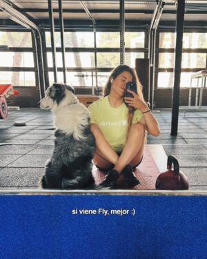 Gisela Pulido Instagram - te vienes? 🫣