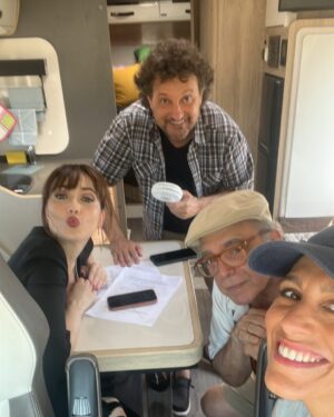 Giulia Bevilacqua Instagram - È passato solo un anno e mezzo...eppure qui sembravi ancora giovane. 😜
Auguri fratellone mio! Ti voglio bene ❤️