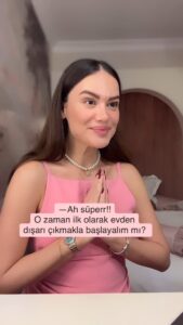 Actress Gizem Denizci HD Photos and Wallpapers March 2025