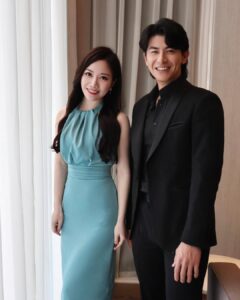 Actress Gladys Tsai HD Photos and Wallpapers February 2025