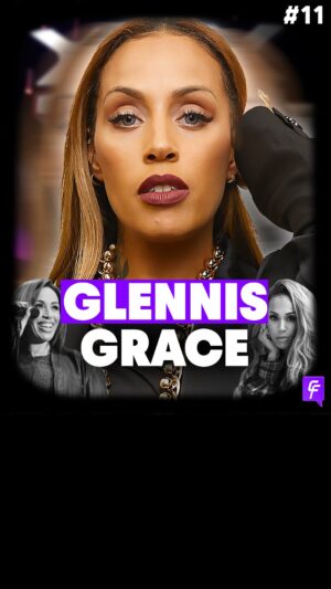 Glennis Grace Instagram - NU ONLINE: GLENNIS GRACE IN CONVO FLOWS 🎙️

Dit is een aflevering die flowt! Diepgaand, eerlijk en met veel gelach. 🎭🔥

Glennis deelt openhartig over haar carrière, de hoogte- en dieptepunten, en alles wat mensen denken te weten. Maar vooral: wie zij écht is. Dit wil je niet missen!