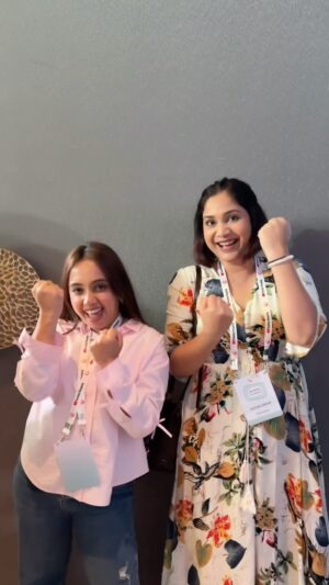 Gopali Tiwari Instagram - Doing the APT things with my cuties💌
@yashasvirajpoot11 @isheeta_yadav @aninditachakravarty @yashitarai @nidhi.167 @thatquirkymiss @rupallyadav @shreemanitripathi @heli_ved @thebrowndaughter
