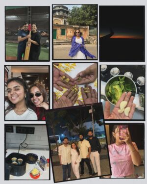 Gopali Tiwari Instagram - Gopali’s November Dump💌