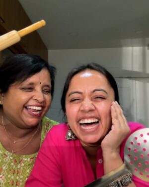 Gopali Tiwari Instagram - To the one who taught me to live life to the fullest—my forever drama queen 👑

Happy Birthday Maa❤️