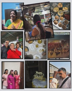 Gopali Tiwari Instagram - Gopali’s November Dump💌