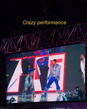 Gopali Tiwari Instagram - What a fun evening ❤️
Thank you @youtubeindia @youtubefanfest @youtubecreatorsindia