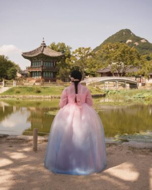 Gopali Tiwari Instagram - Missing Korea a little too much today💌