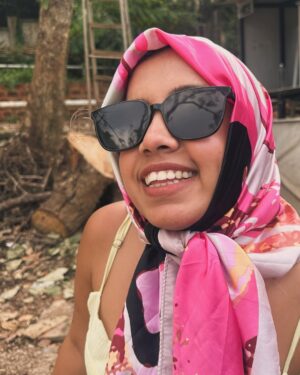 Gopali Tiwari Instagram - Took a break from making videos, ese this was my first official trip where I did not vlog at all or made a video khafi weird feeling thi🙈

Overexcited gopali was trying to slow down and live in the moment🎀