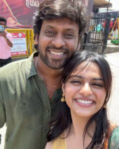 Actress Gopika Ramesh HD Photos and Wallpapers March 2025