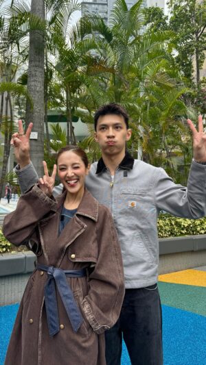 Grace Chan Instagram - Wait till she finds out what’s 收鐳…
