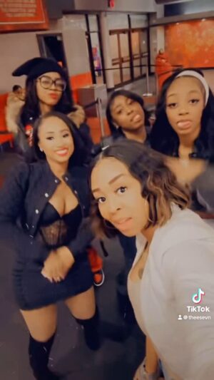 Grace Sol Instagram - Recap of “Can’t Have It All” movie premiere made by my sister! I had a blast in Detroit over the weekend, thank you to everyone who came out! ❤️