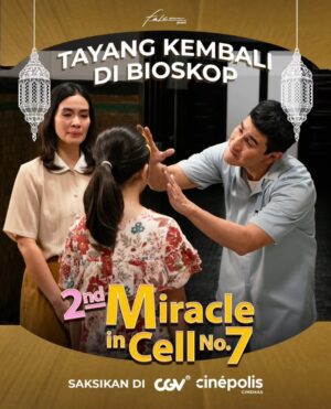 Graciella Abigail Instagram - Buat yang kangen Bapak Dodo, Ibu Uwi, Ika dan geng sel no.7 langsung aja ke Bioskop buat menyaksikan #2ndmiracleincellno7 yang tayang kembali secara terbatas di Bioskop selama Ramadhan nih 🥰🥰🥰

Yang mau ngabuburit murmer hanya 20Ribu sudah bisa kalian saksikan bareng-bareng filmnya di Bioskop loh!

Selengkapnya kunjungi Sosial media @cgv.id Dan @cinepolisid
@vinogbastian_@graciellaabigail@marshatimothy @indrowarkop_asli@t_orasudi_ro @indrajegel @rigensih@bryandomani_bd_@muhadkly @sumargodenny@cokipardedebebas @ayushita @aglaartalidia @delladartyan @iedilputra
@rizkyhanggono @keanuazka08@yattisurachmanreal @aphang_alimsudio@herwinnovianto@er1ca @mahaliniraharja
#filmmiracleincellno7
#MiracleinCellNo7
