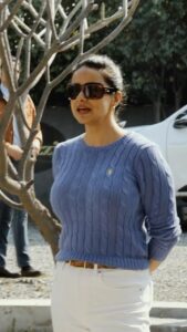 Actress Gul Panag HD Photos and Wallpapers March 2025