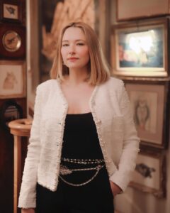 Actress Haley Bennett HD Photos and Wallpapers February 2025