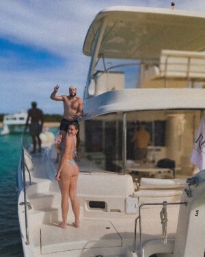 Haley Grable Instagram - Memories 🌅 Don’t let them fade away 📸🛥️

Reserva tus experiencias de lujo con @thereservepr 🤝🥂