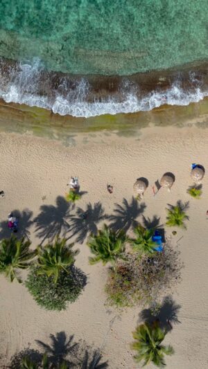 Haley Grable Instagram - MAR CHIQUITA 📍🇵🇷
.
Hagámosle honra al paraíso que nos bendijo bajo el nombre de “Boricua” 😍🌴