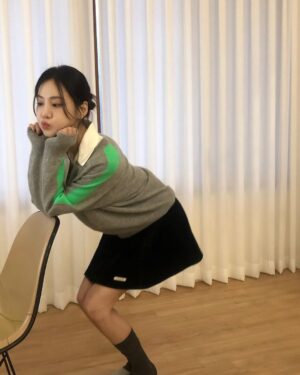 Han Ji-eun Instagram - 🧚🏻