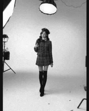 Han Ji-eun Instagram - I’m ANNA💄 #애나엑스