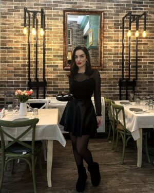 Hande Kaptan Instagram - 📍 @begati_restaurant Delicious Italian Cuisine in Tirana! 

This Italian restaurant in Tirana is definitely worth a visit, offering authentic flavors and a cozy atmosphere. The decor is elegant yet comfortable, creating a welcoming vibe as soon as you step inside. Chef and staff are incredibly friendly and attentive, making the experience even more enjoyable.

The menu offers some unique, stand-out dishes. The bone marrow is a true highlight. The focaccia is a must-try with a soft, fluffy interior and a crispy crust, drizzled with garlic, olive oil and herbs, making it the perfect starter, served with olives and butter.

The beef carpaccio is another standout, thinly sliced and tender, complemented with a fresh drizzle of olive oil, allowing the flavors to shine through. And the earth insalat was unforgettable that I can still taste on my palate.

The homemade linguini cacio e pepe is highly recommended, and their tiramisu is especially true to its Italian roots served with a tasty gelato.

It's a special experience to enjoy authentic Italian food in Tirana. This place is definitely worth checking out!
.
#reklam #tiran #albania #food #gastronomia #travel