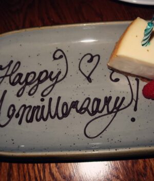 Haneia Maurer Instagram - A date night in my element @deervalleyresort
Celebrating one year of love.