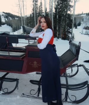 Haneia Maurer Instagram - A date night in my element @deervalleyresort
Celebrating one year of love.