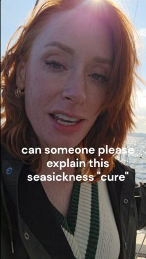 Hannah Fry Instagram - I would also like to hear from anyone that has also heard of this remedy. If only to satisfy that tiny niggling feeling that my 'good authority' maybe just wanted me to sniff their head....