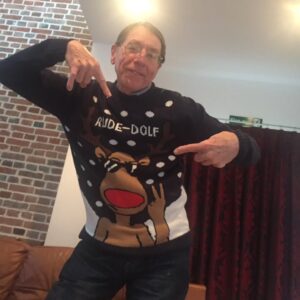 Hannah Fry Instagram - This is my wonderful dad - the last of the Frys - who finally left us a few days ago.

I don't know if you can tell from the photos, but my dad was so British. He liked only fools and horses and pebble beaches and food without any flavour, like bread and butter pudding and gammon egg and chips. He spent his childhood hiding from the blitz in a cage under his kitchen table, and from teachers and policemen while playing truant from school. His youth, he spent covered in motorbike grease and oil, spray painting cars against a soundtrack of Pink Floyd. And his adulthood surrounded by women - an entire dynasty of female only descendants.

Alzheimer's isn't the disease people like to pretend it is. It isn't about losing your keys and thinking you're in your childhood again. It's so, so much crueller and more horrifying than that. 

But i remember him before, when my dad was smarter than at least half of the professors I've ever met, and more capable at building things and fixing things and inventing things than practically anyone.

He was a man's man in the quietest possible way. Not a big drinker or partier, he didn't demand attention or make himself known. But when he had something to say, it would be razor sharp, insightful, and delivered with devastating precision. My friends called him the conversational samuri. 

He'd been born in the days when polio routinely robbed young men and women of their prospects. So he left school with no qualifications and ended up trapped in a blue collar job, fitting hydraulic lifts on trucks for decade after decade. Some would say it was a waste of his talent. I would say it was a waste of his joy. 

He came alive again once he retired. And then we had nearly fifteen years of unrelenting mischief before the Alzheimer's took hold. Building rockets and forts and fires and dolls houses and rocking horses, watching fast cars and playing pranks and hiding and seeking and laughing and teasing and I loved every single minute of it.

Goodbye dad, i had so much fun with you x 💔