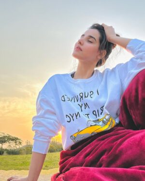 Hareem Farooq Instagram - 