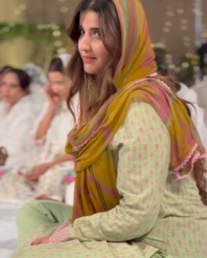 Hareem Farooq Instagram - Its #Bismil day! ♥️

#arydigital #idreamsentertainment