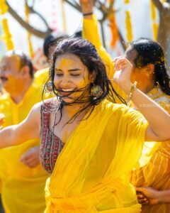 Actress Hari Teja HD Photos and Wallpapers March 2025