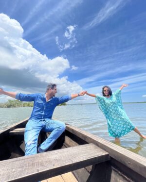 Haritha G Nair Instagram - To my headache🤯 and my "Amrithanjan"🫠
To my Samadhanakkedu😵‍💫 and "My Samadhanam"🤭
To my Happy pill 😃and My Stresslevel buster🤨
To my multitalented and my stupidity at the peak
To my handsome but the ugliest🙊
To my emergency dial and the block dial 😂
To my littleone Happy Birthday Brother ♥️
@rohith.rnair.44 
.
#brothersisterbond #brother #happiness #familytime #birthday #brotherbirthday #fun