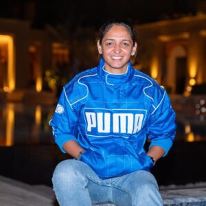 Harmanpreet Kaur Instagram - I am water 

Soft enough to offer life tough enough to drown it away 💧